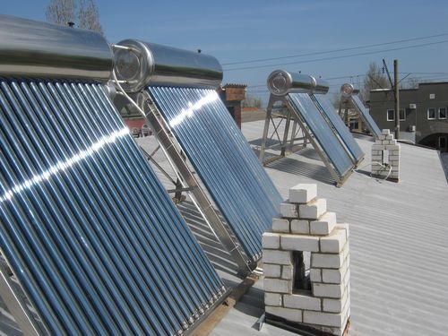Гелиосистемы на базе солнечных коллекторов в Крыму - автономные системы отопления и нагрева воды